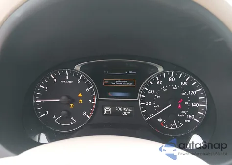 2015 Nissan Altima 2.5 Sv from USA, damaged, VIN 1N4AL3AP9FC421382